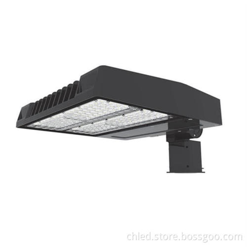 DLC 100W 150W Shoe box led street light